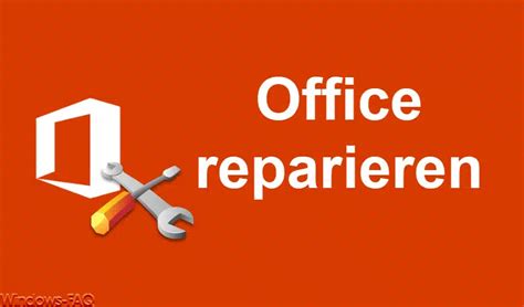 office online repair|office über systemsteuerung reparieren.